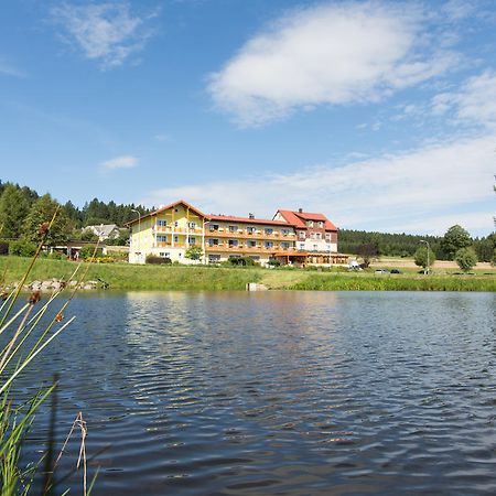 Gasthof-Pension Nordwald Harbach  Esterno foto