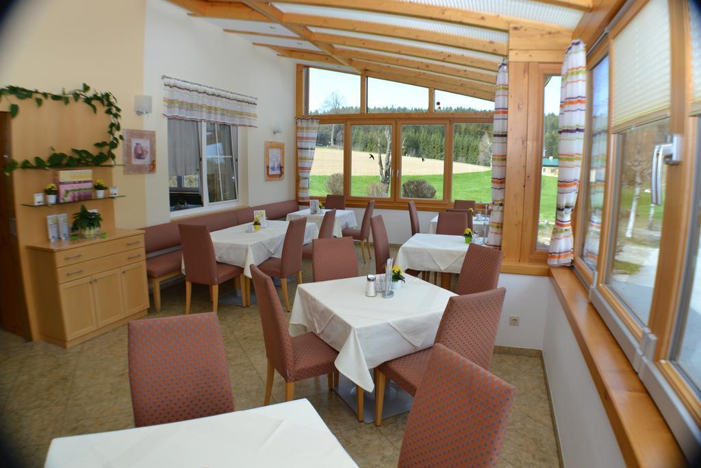 Gasthof-Pension Nordwald Harbach  Esterno foto