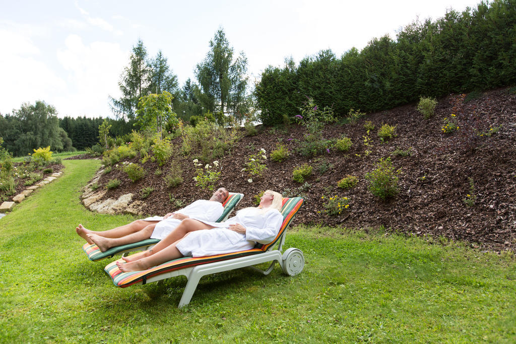 Gasthof-Pension Nordwald Harbach  Esterno foto