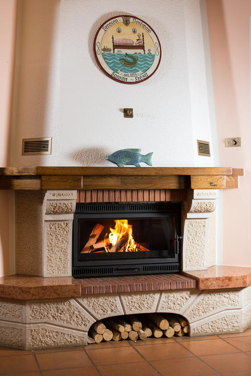 Gasthof-Pension Nordwald Harbach  Esterno foto