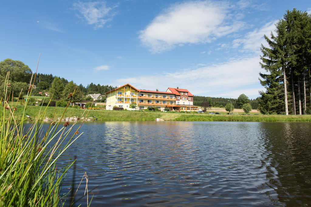 Gasthof-Pension Nordwald Harbach  Esterno foto